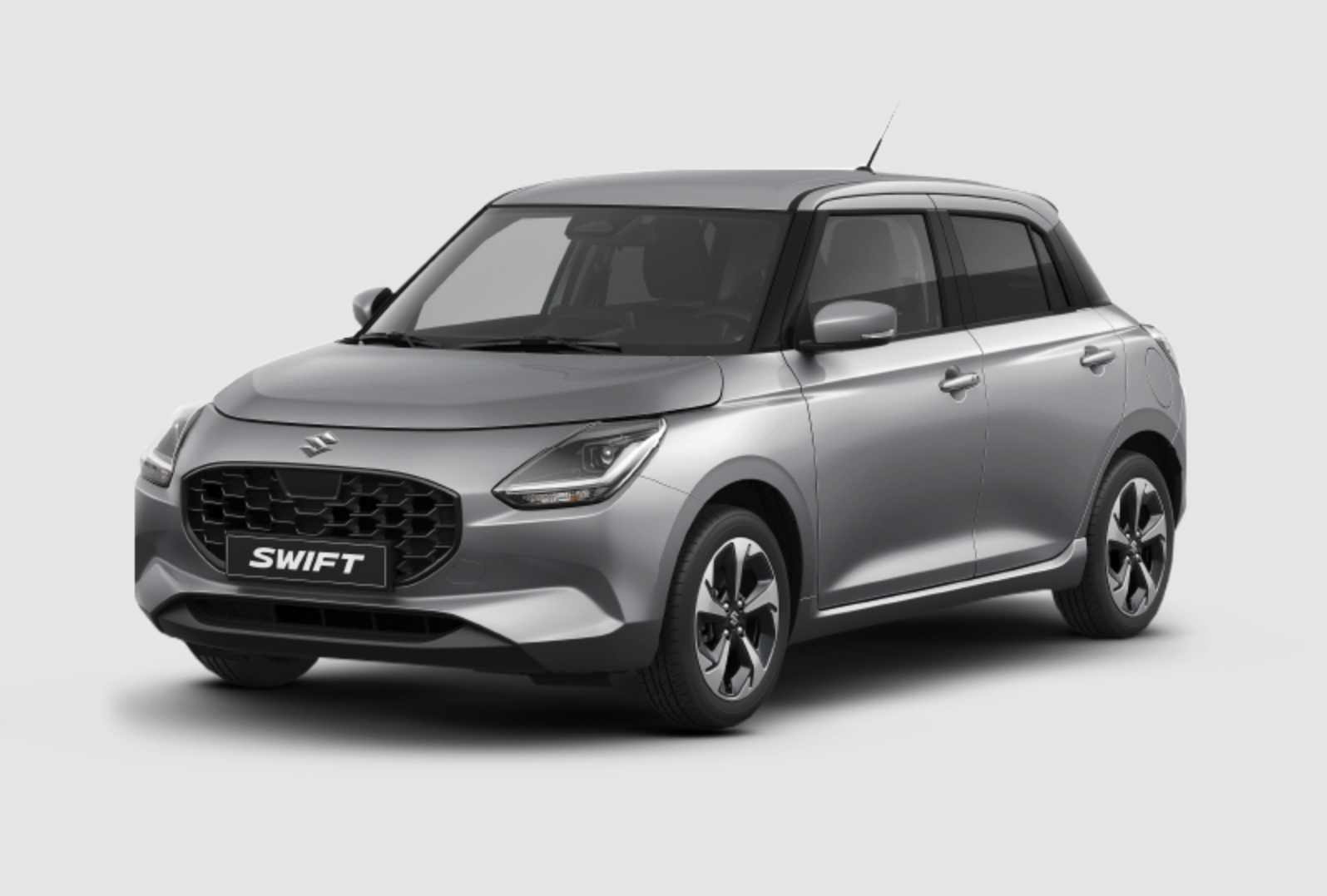Suzuki Swift Hybrid