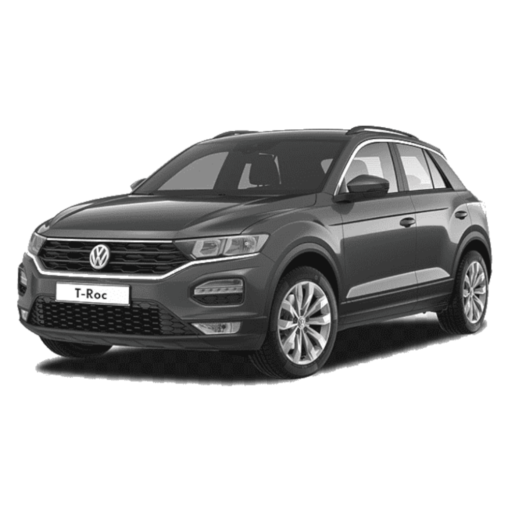 VW T-Roc lub podobny