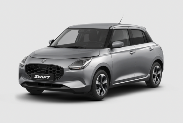 Suzuki Swift ibrida