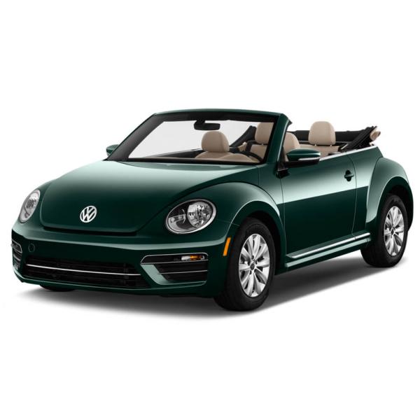 VW Beetle Cabrio lub podobny