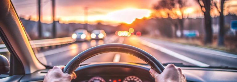 Why "Zero Excess" is the only car rental insurance you need in Crete. The image shows someone driving a car (freepik.com)